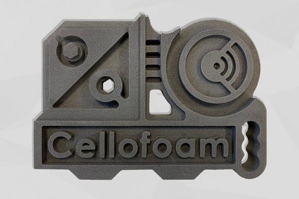 Pianka opakowaniowa Cello&reg; D 2500