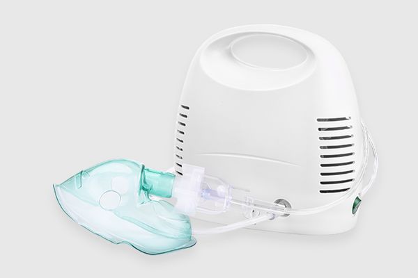 Inhalationsger&auml;t mit Maske