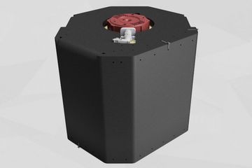 Cello® 840 V3 VL - Engine jacket