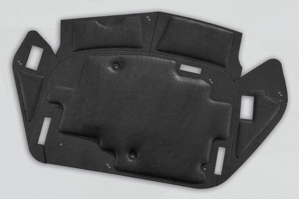 Vliesformteil Motorraum Innenverkleidung Gabelstapler