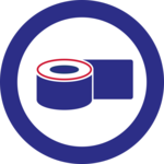 Icon-Klebeb&auml;nder