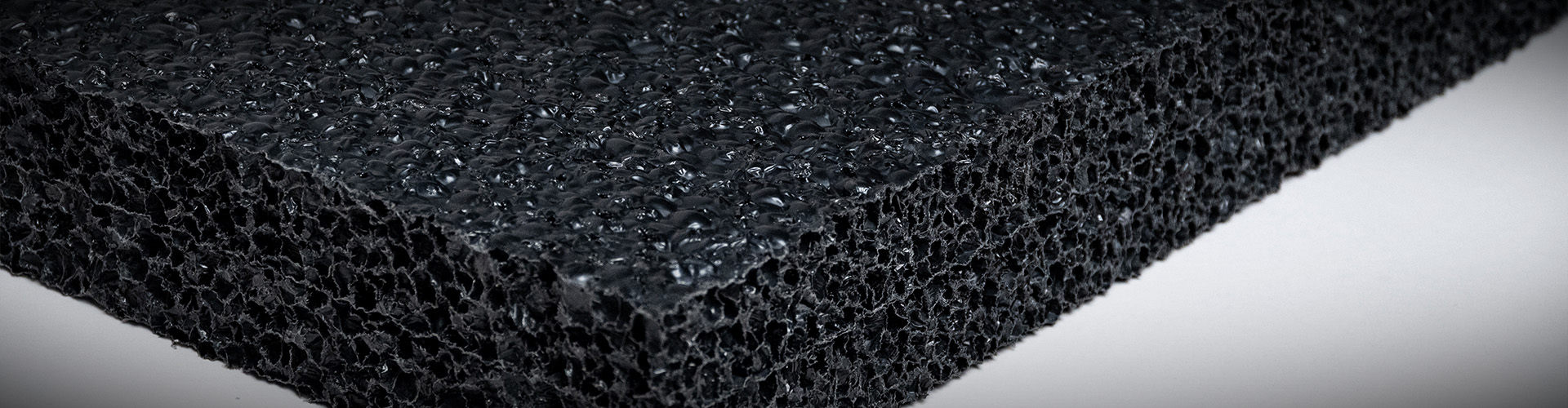 Schallschutzpkatte D2600 mit UV-Resistenz